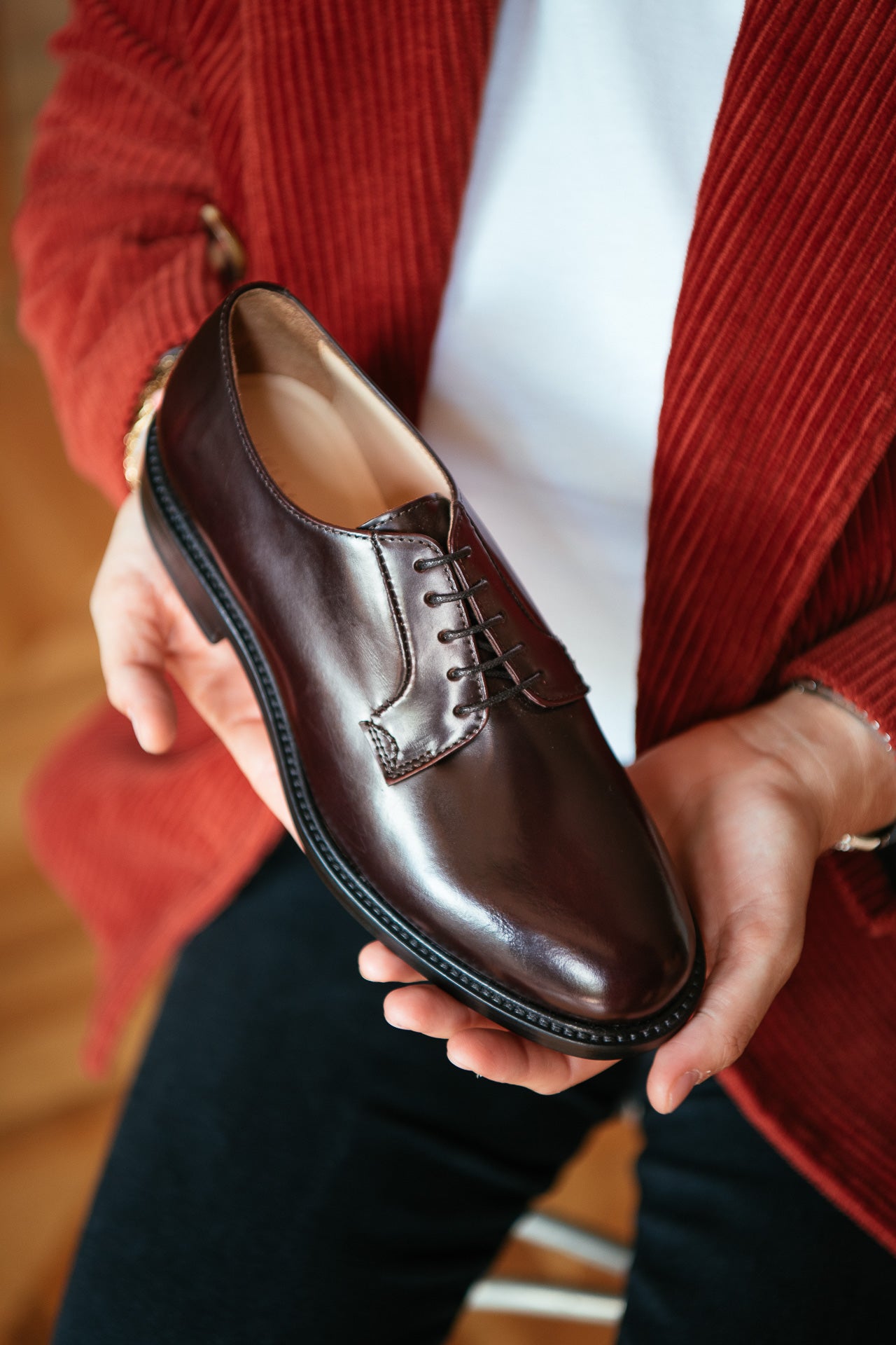 At the office | Velasca