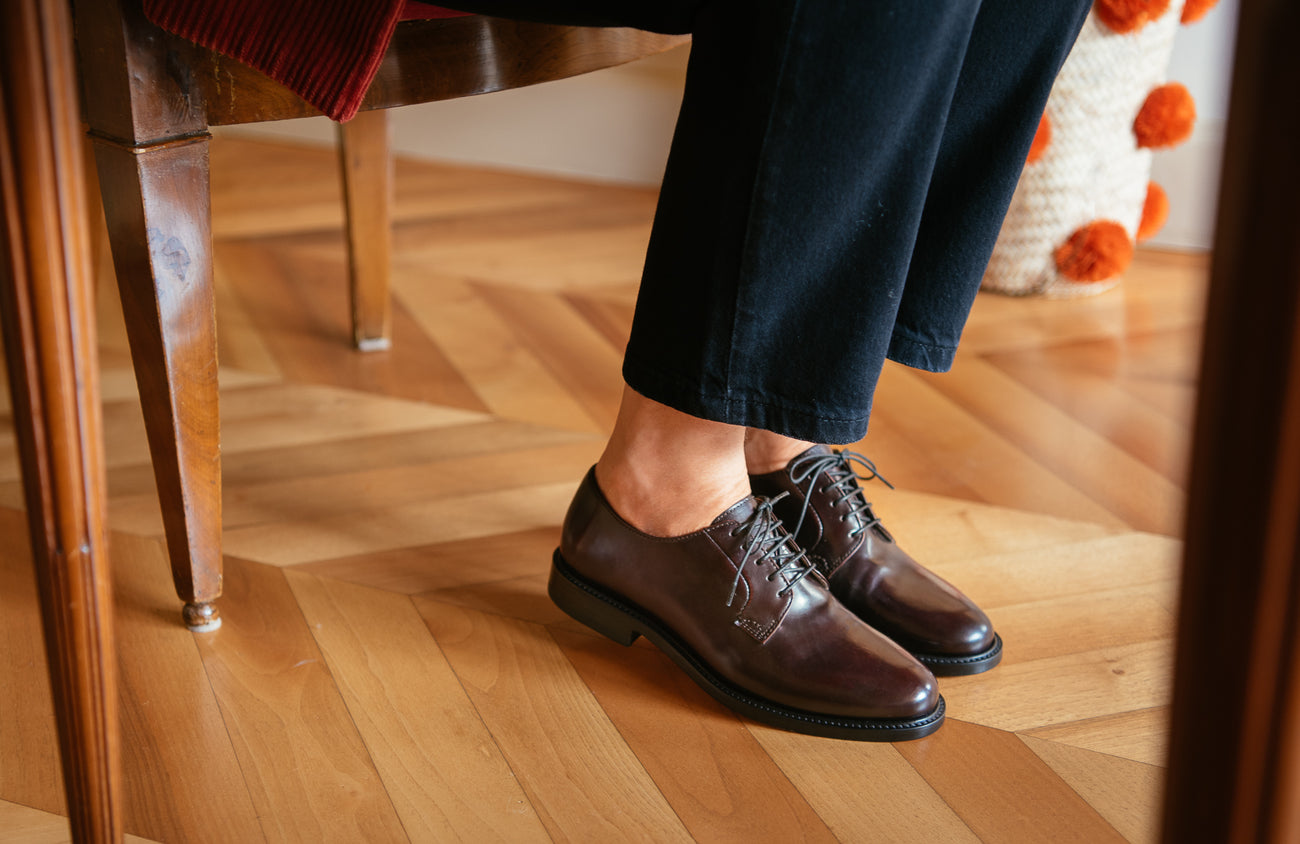 At the office | Velasca