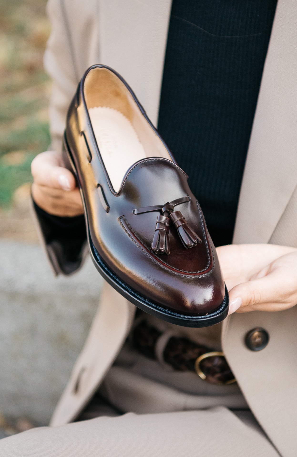 At the office | Velasca
