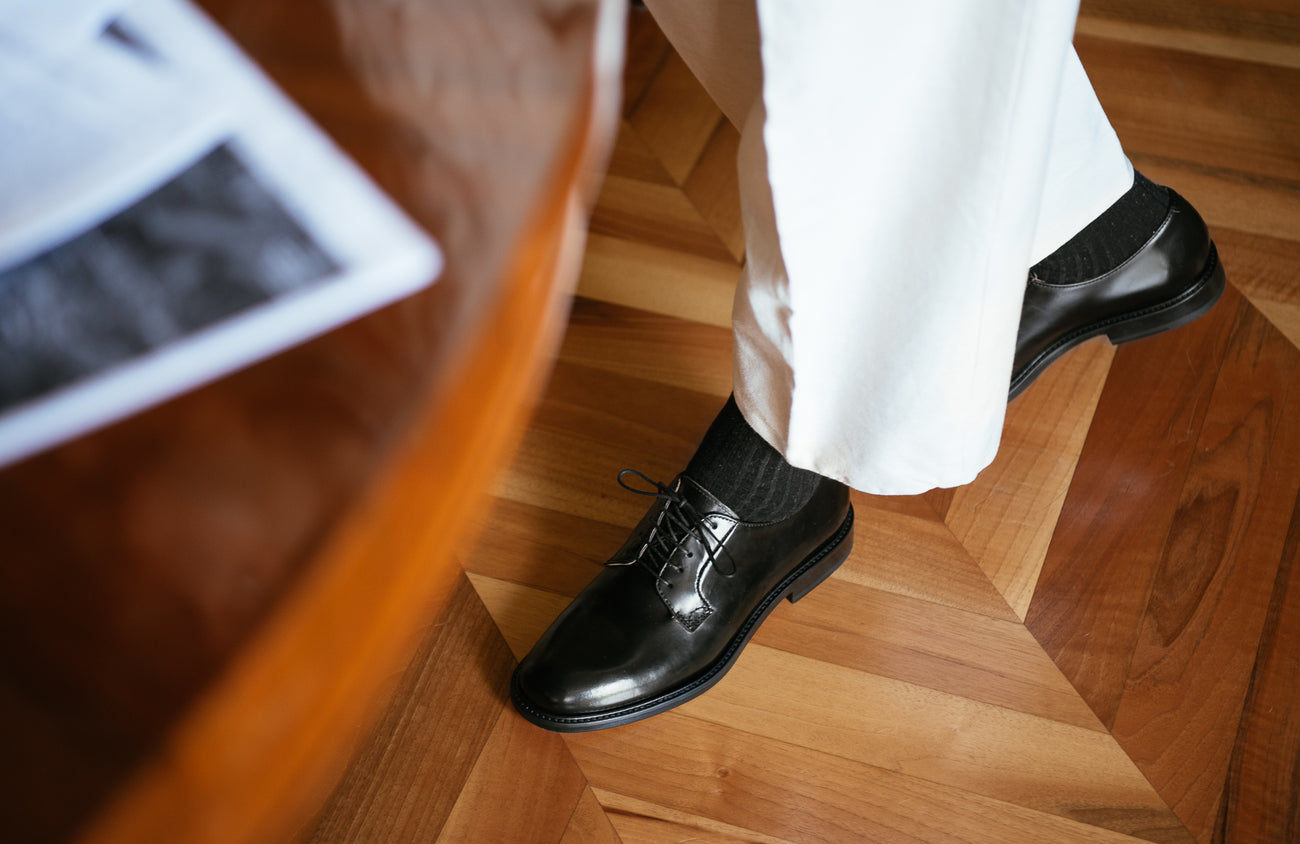 At the office | Velasca