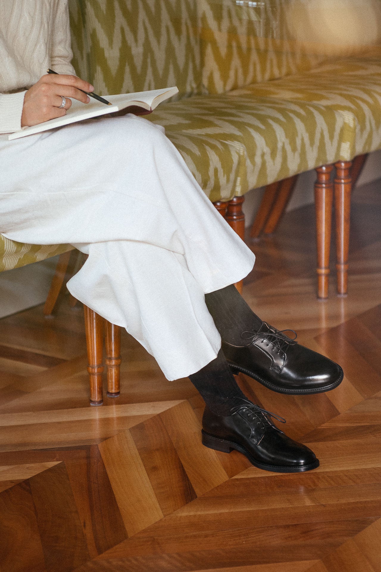 At the office | Velasca
