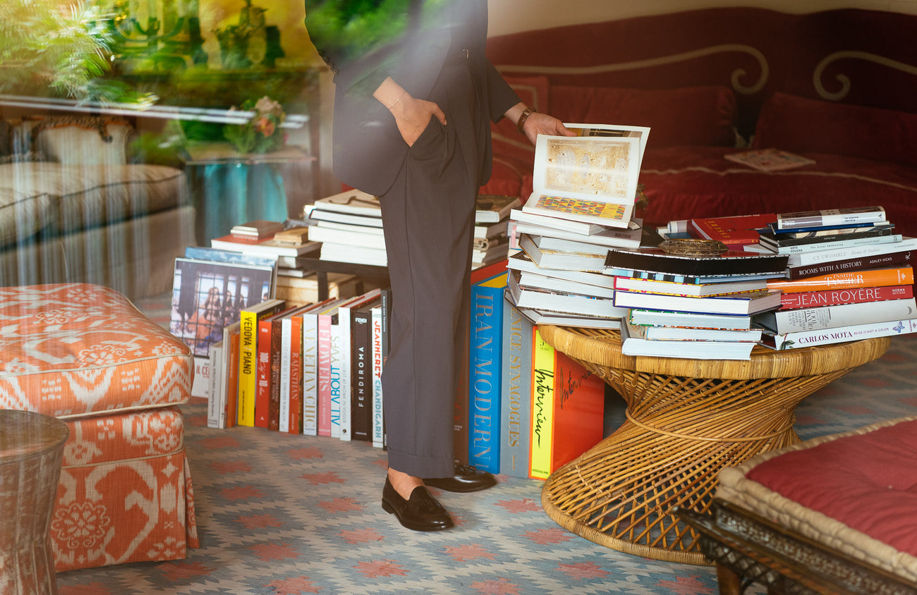 At the office | Velasca