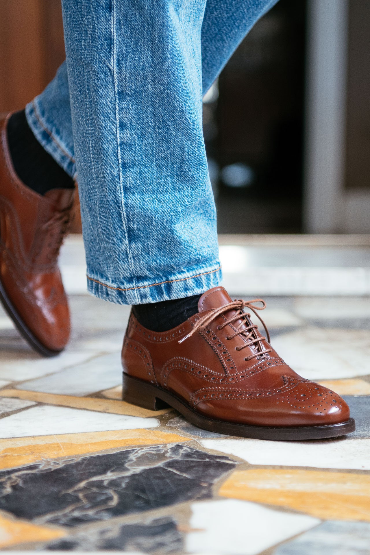 At the office | Velasca