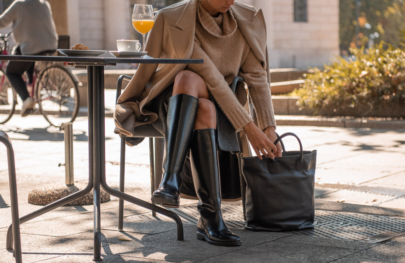 At the office | Velasca