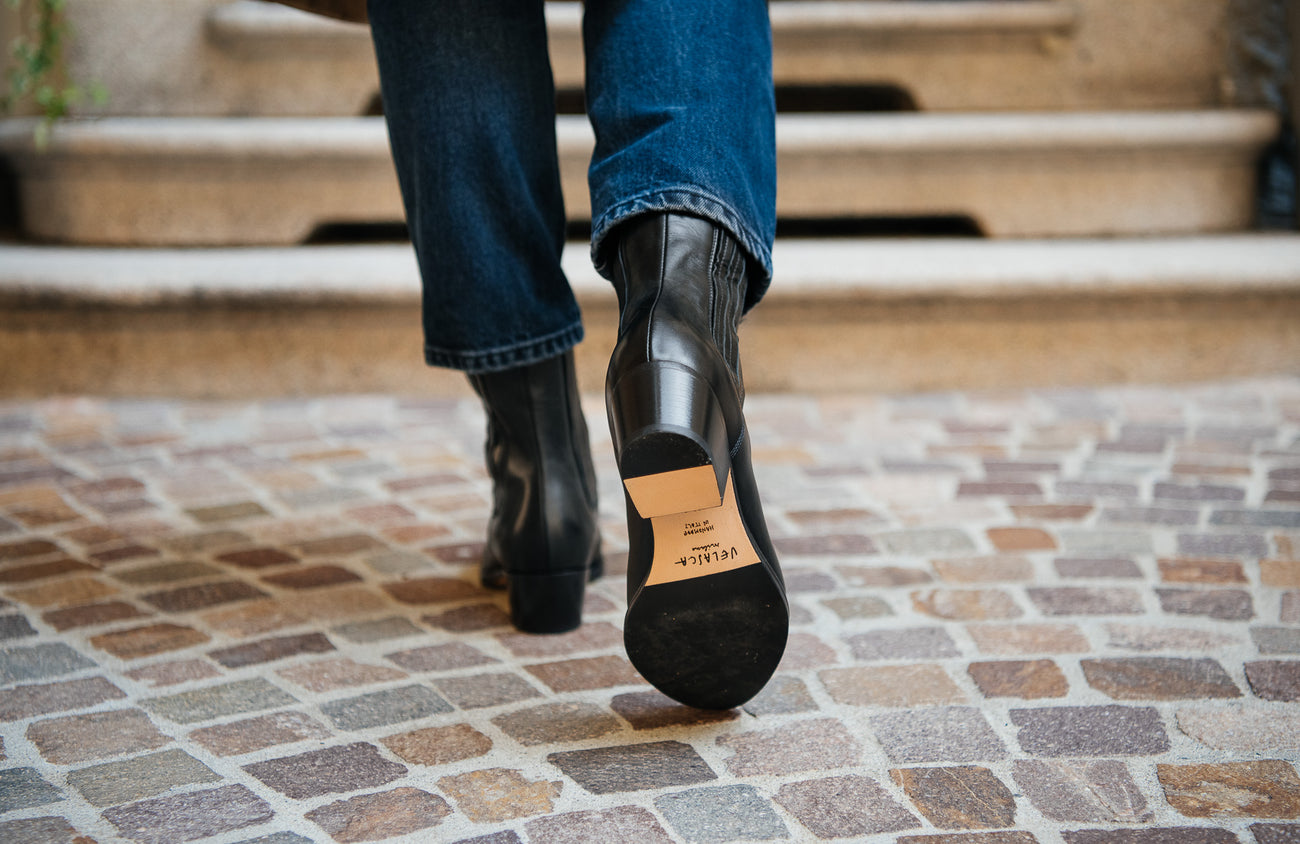 At the office | Velasca