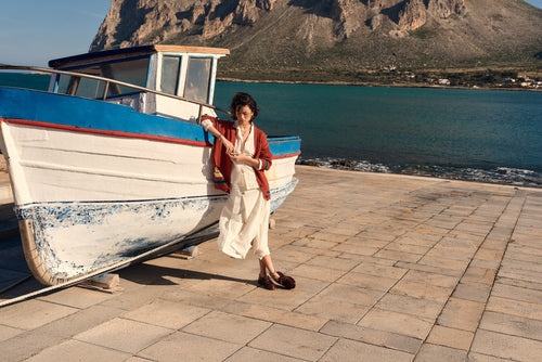 Women's shoes and clothing, entirely Made in Italy | Velasca