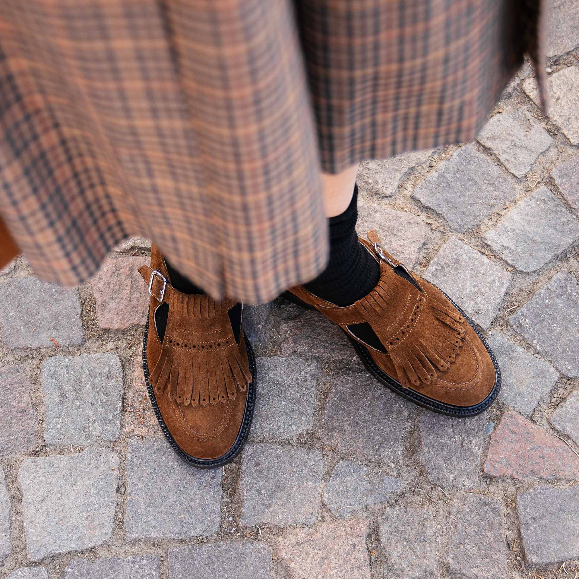 Barbour olivia loafers online