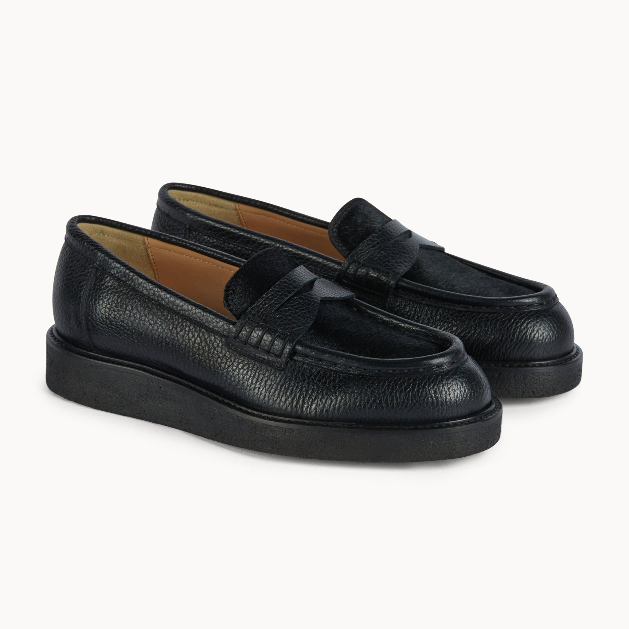 Acne minimal sale loafers