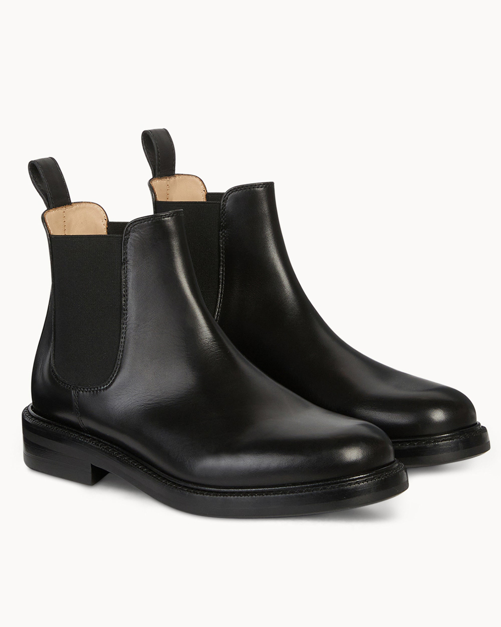 Apc simeon outlet chelsea boots